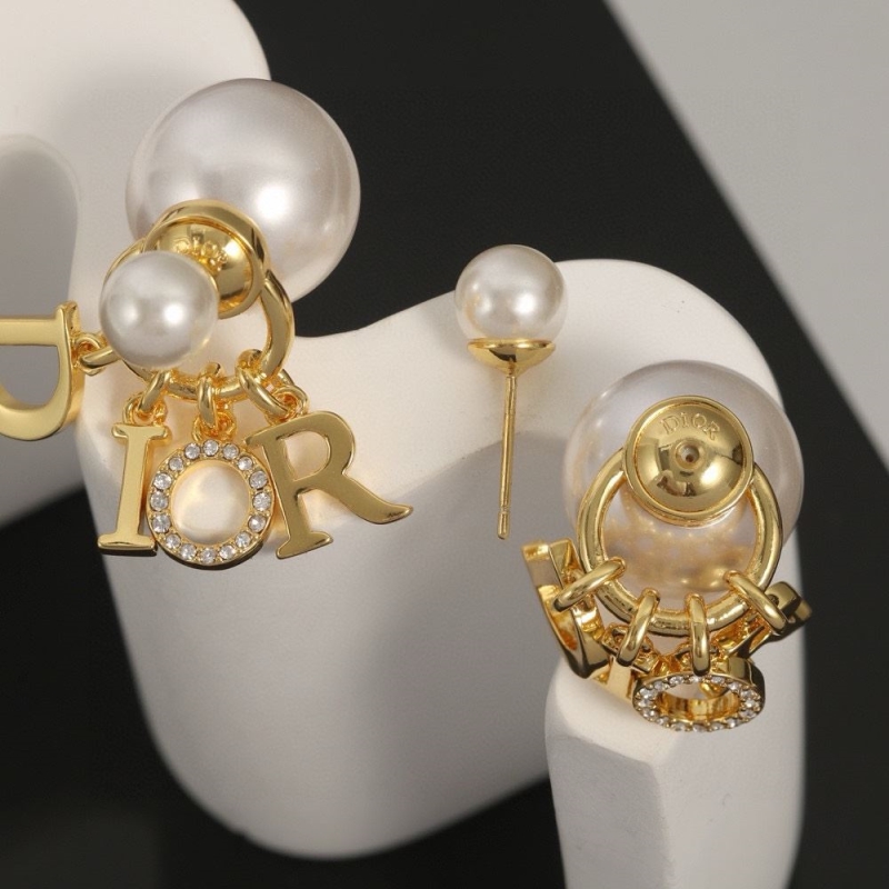 Christian Dior Earrings